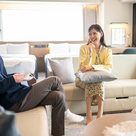 Niigata Grand Hotel Ngoại thất bức ảnh