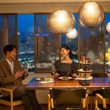 Niigata Grand Hotel Ngoại thất bức ảnh
