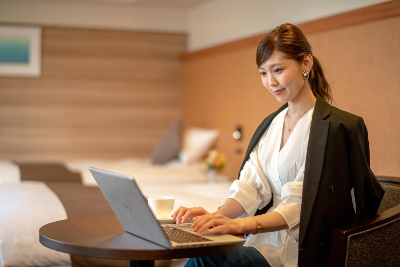 Niigata Grand Hotel Ngoại thất bức ảnh
