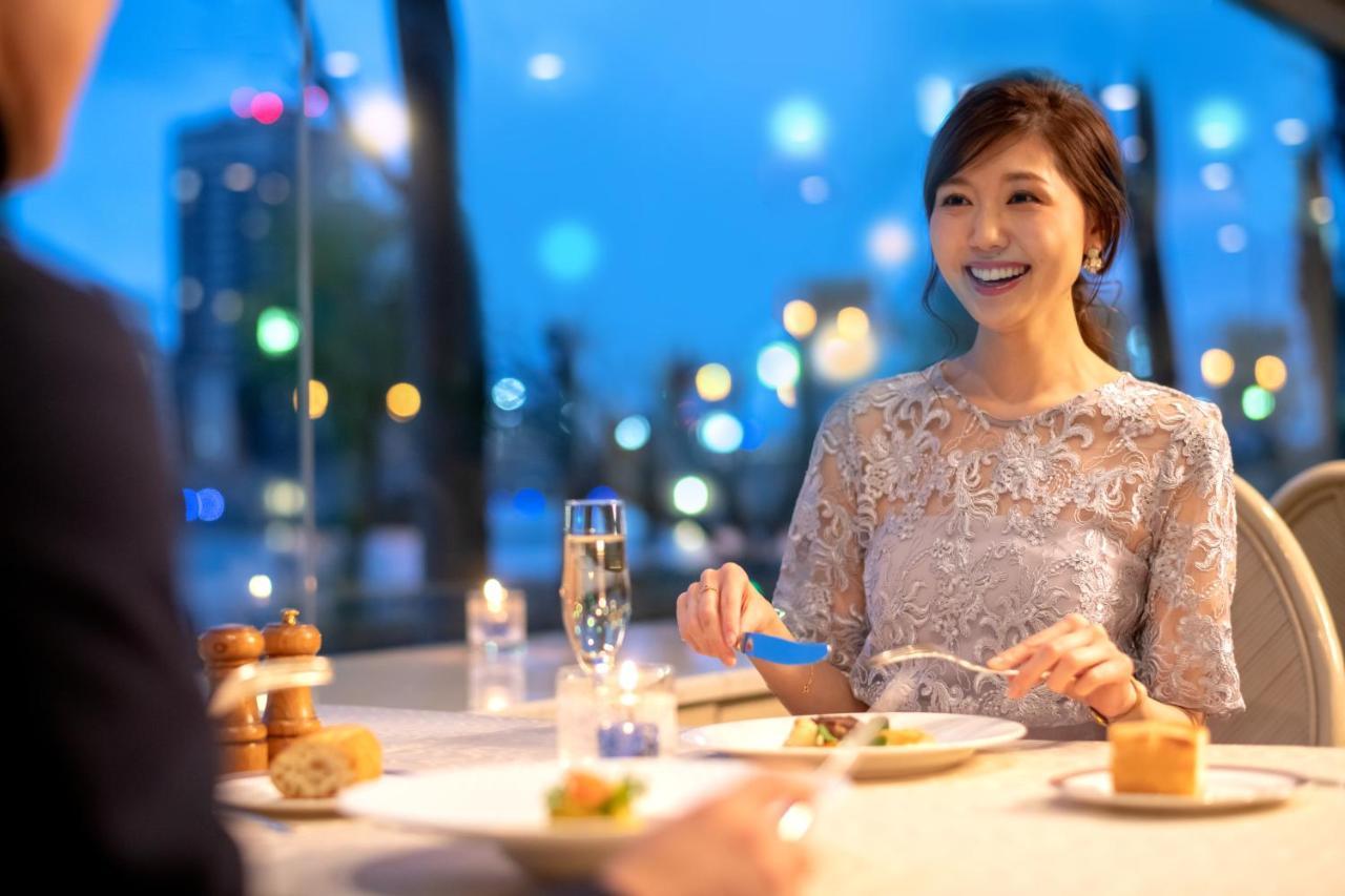 Niigata Grand Hotel Ngoại thất bức ảnh