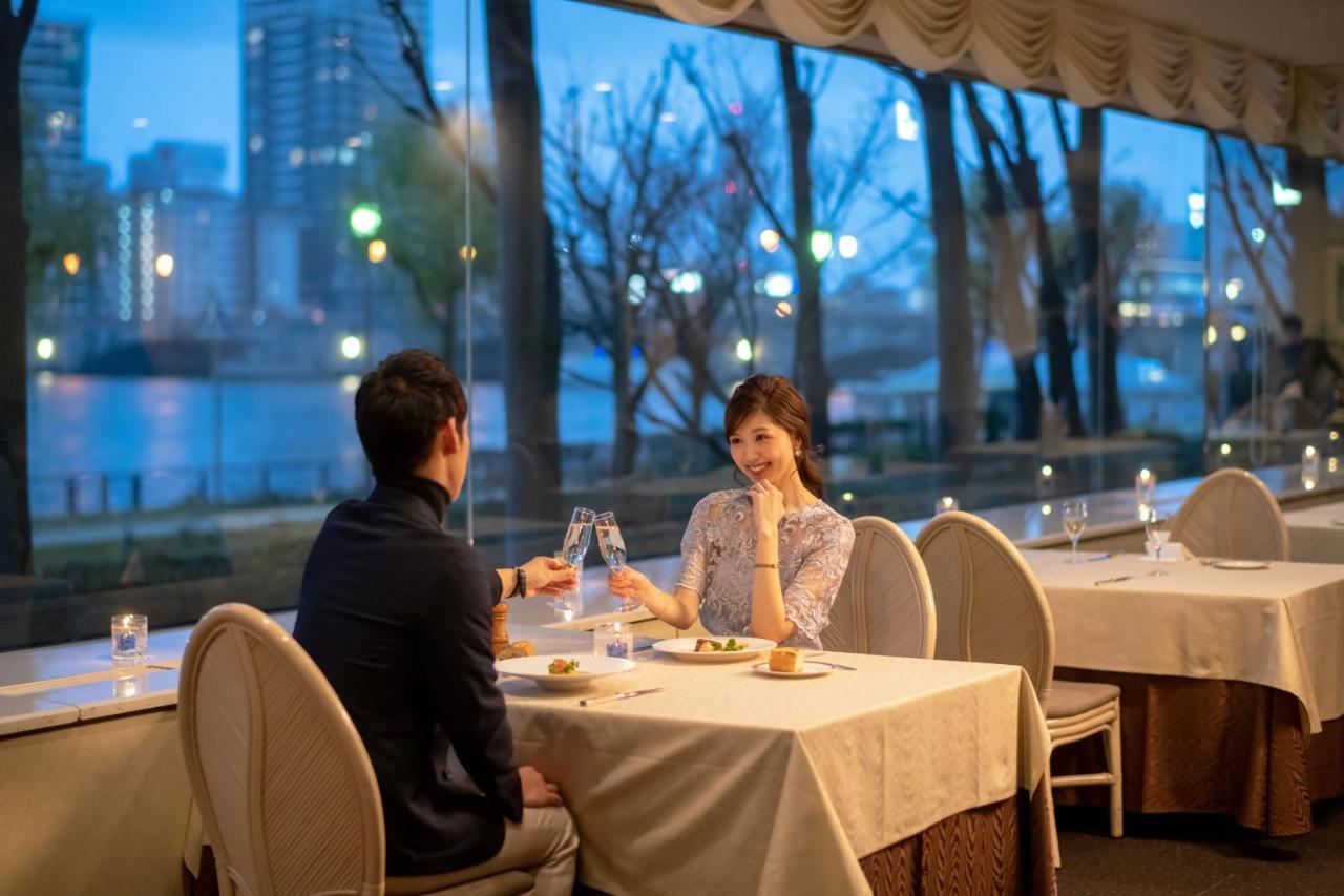 Niigata Grand Hotel Ngoại thất bức ảnh