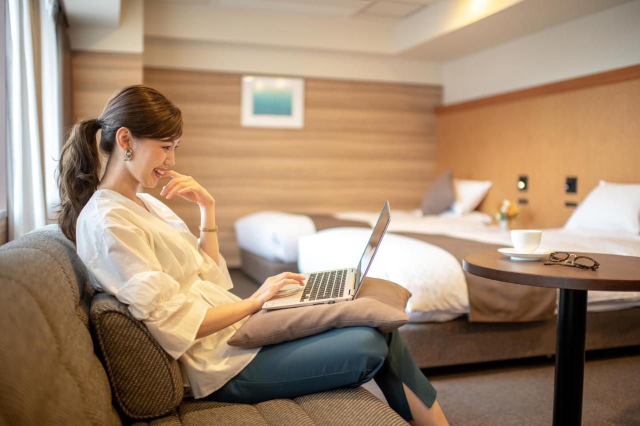 Niigata Grand Hotel Ngoại thất bức ảnh
