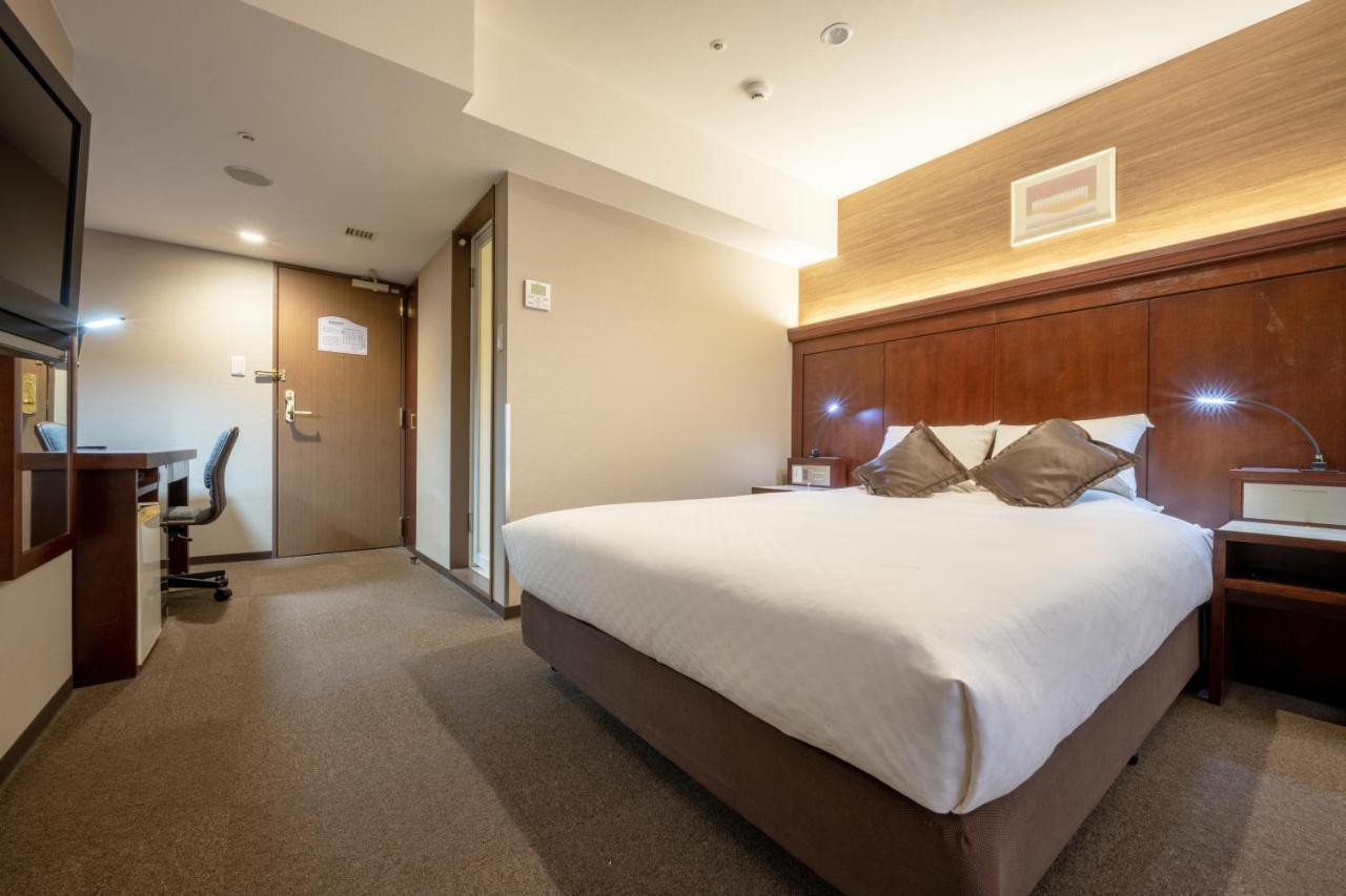 Niigata Grand Hotel Ngoại thất bức ảnh