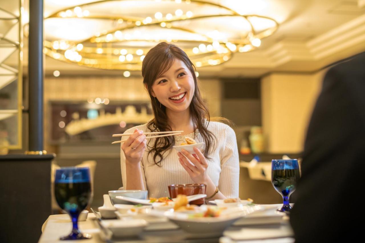 Niigata Grand Hotel Ngoại thất bức ảnh