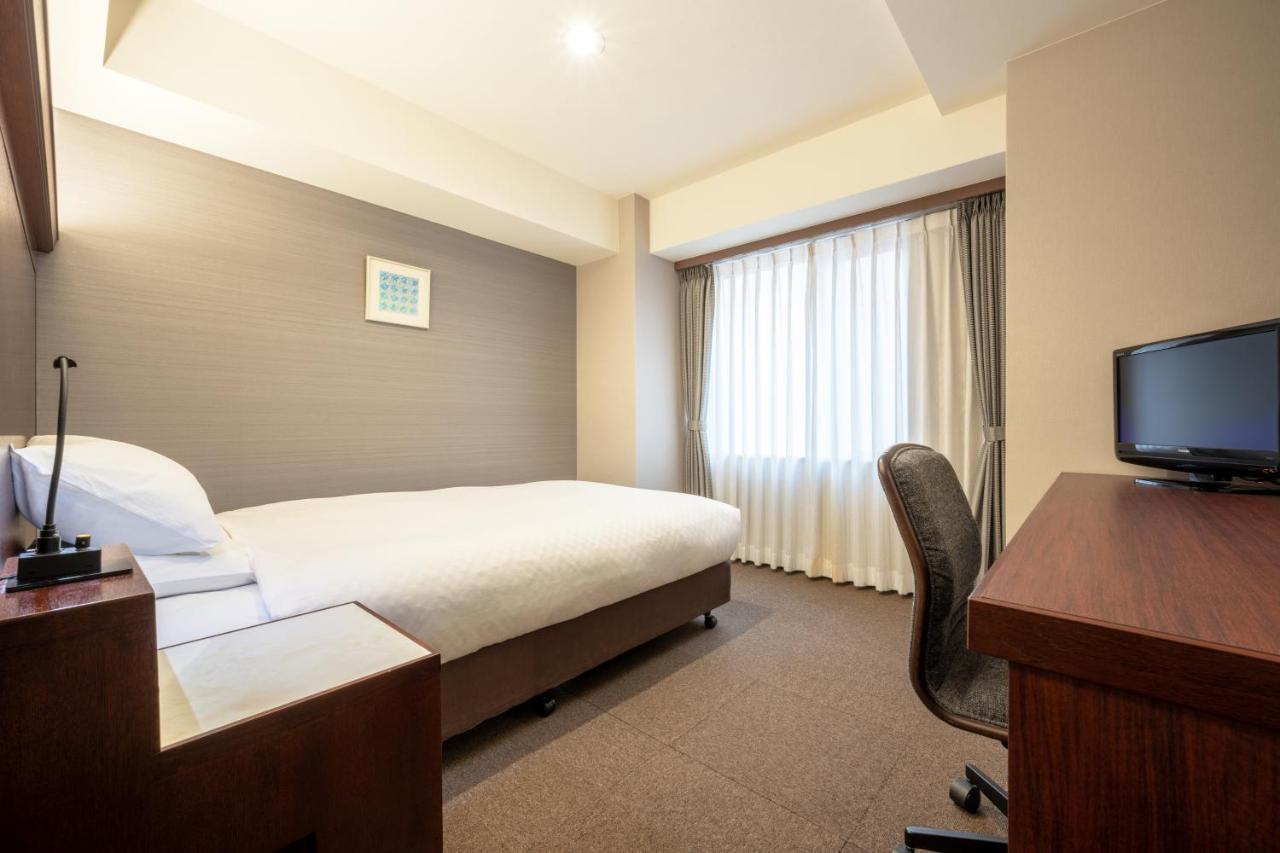 Niigata Grand Hotel Ngoại thất bức ảnh