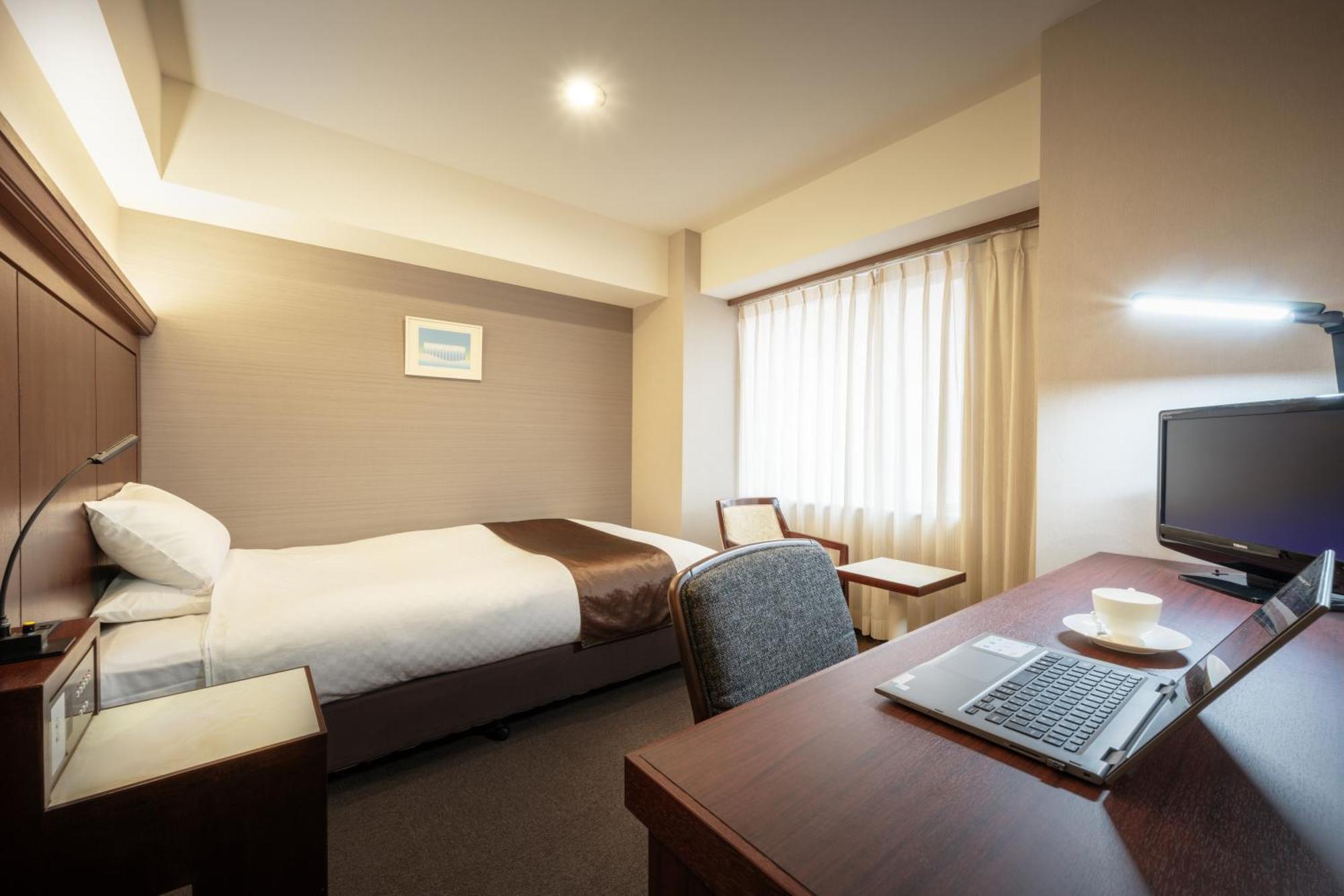 Niigata Grand Hotel Ngoại thất bức ảnh