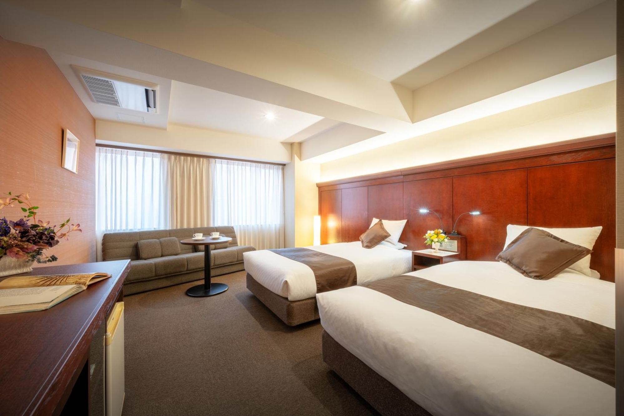 Niigata Grand Hotel Ngoại thất bức ảnh