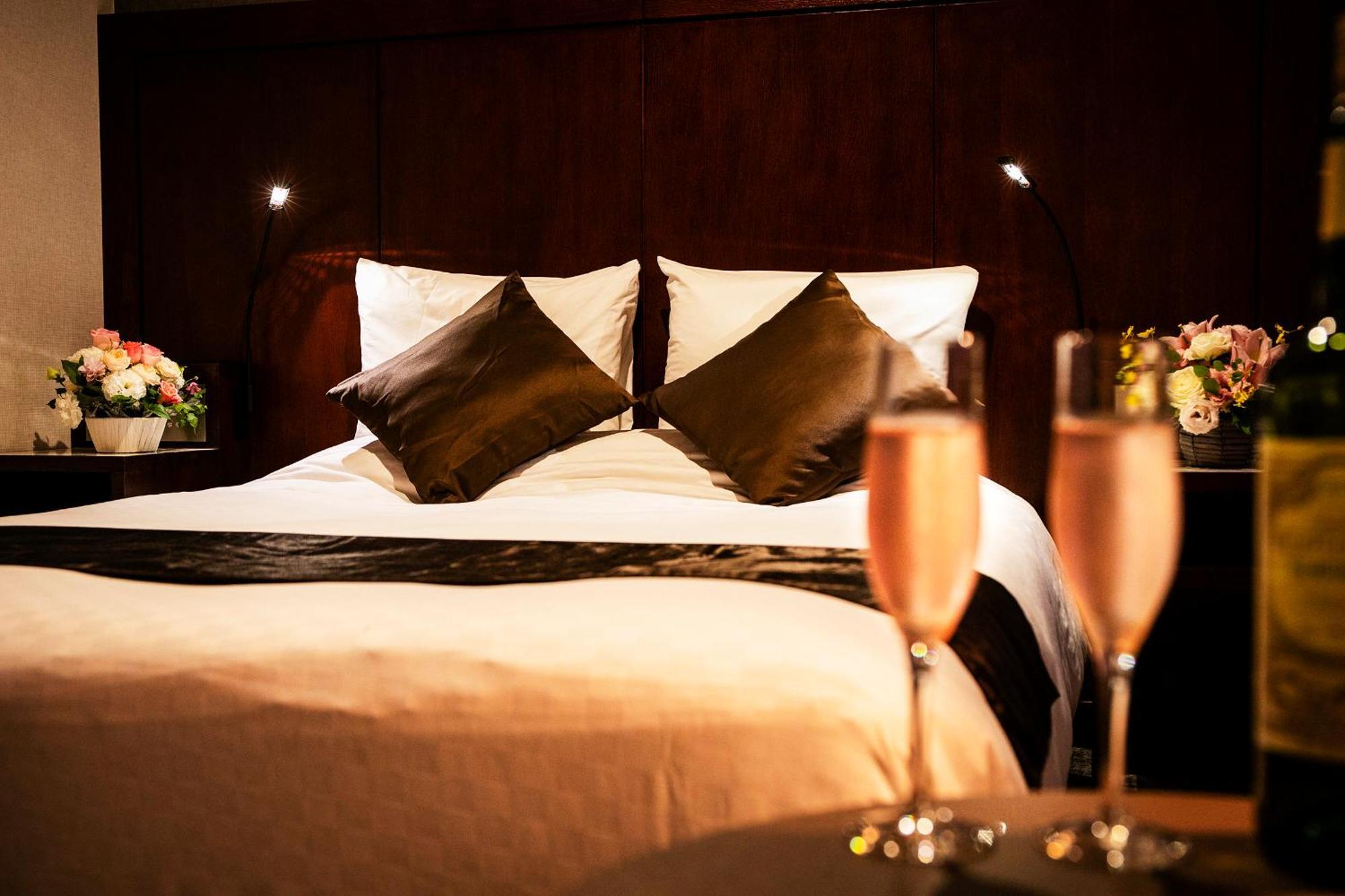 Niigata Grand Hotel Ngoại thất bức ảnh