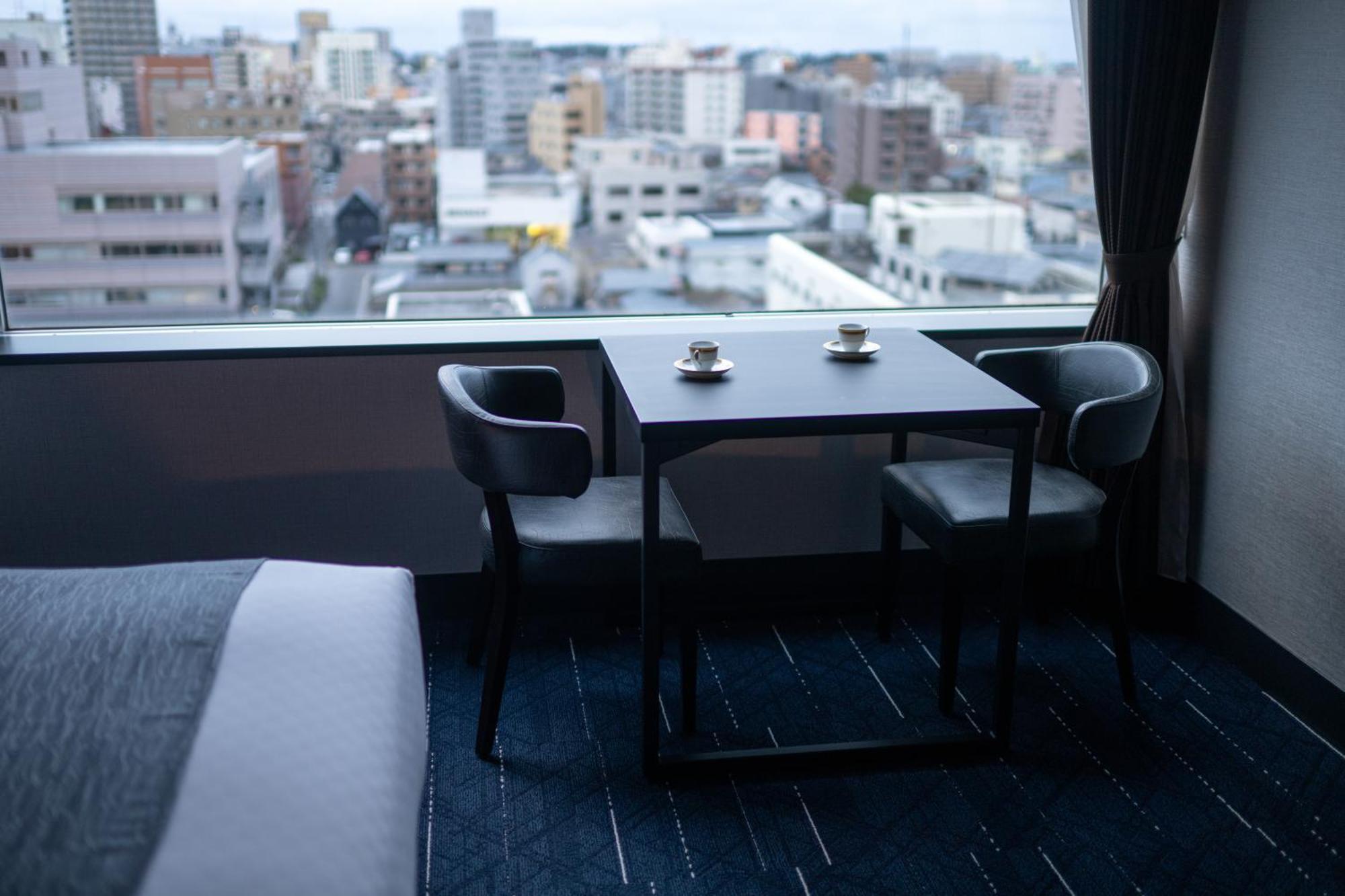 Niigata Grand Hotel Ngoại thất bức ảnh