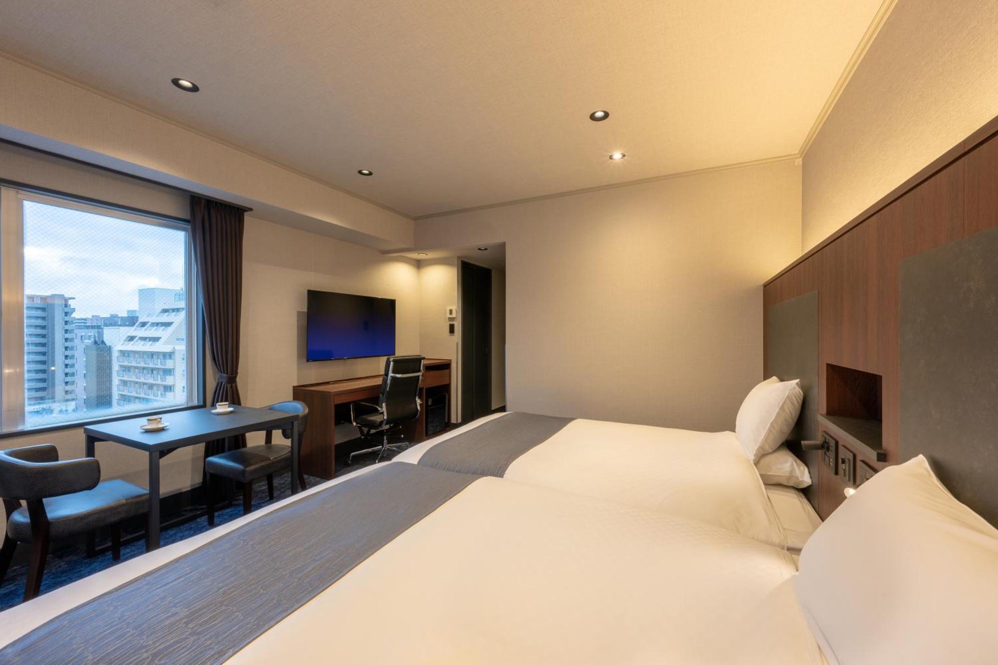 Niigata Grand Hotel Ngoại thất bức ảnh