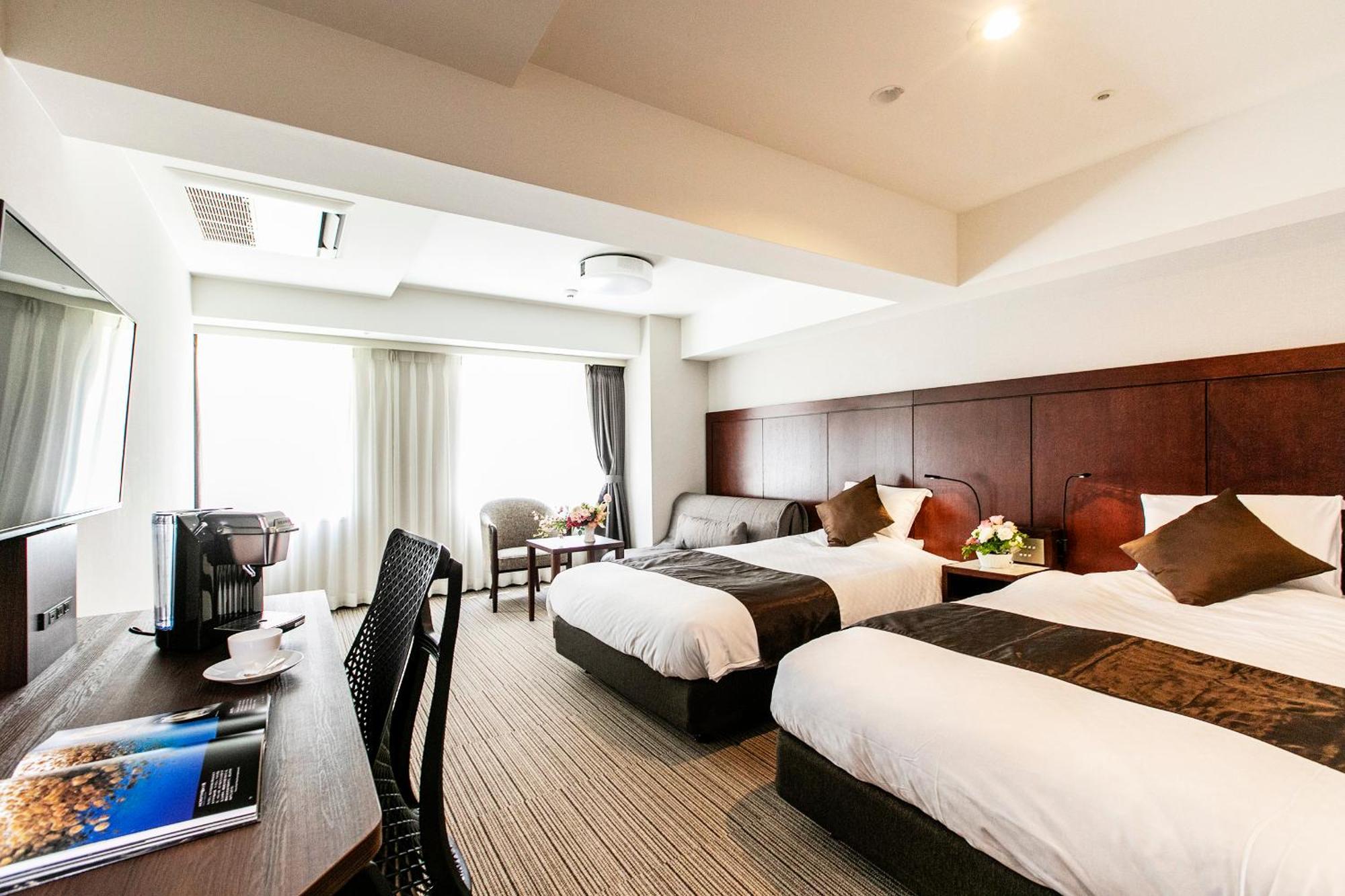 Niigata Grand Hotel Ngoại thất bức ảnh