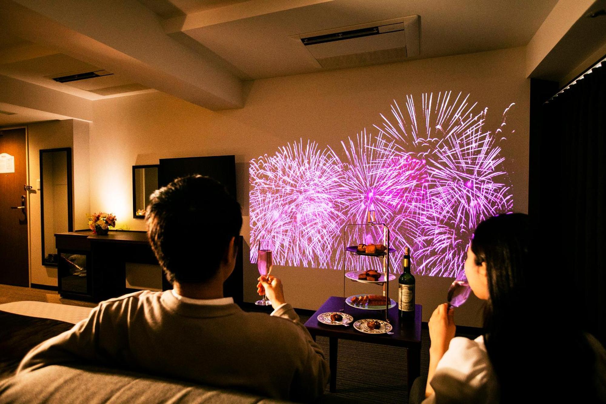 Niigata Grand Hotel Ngoại thất bức ảnh