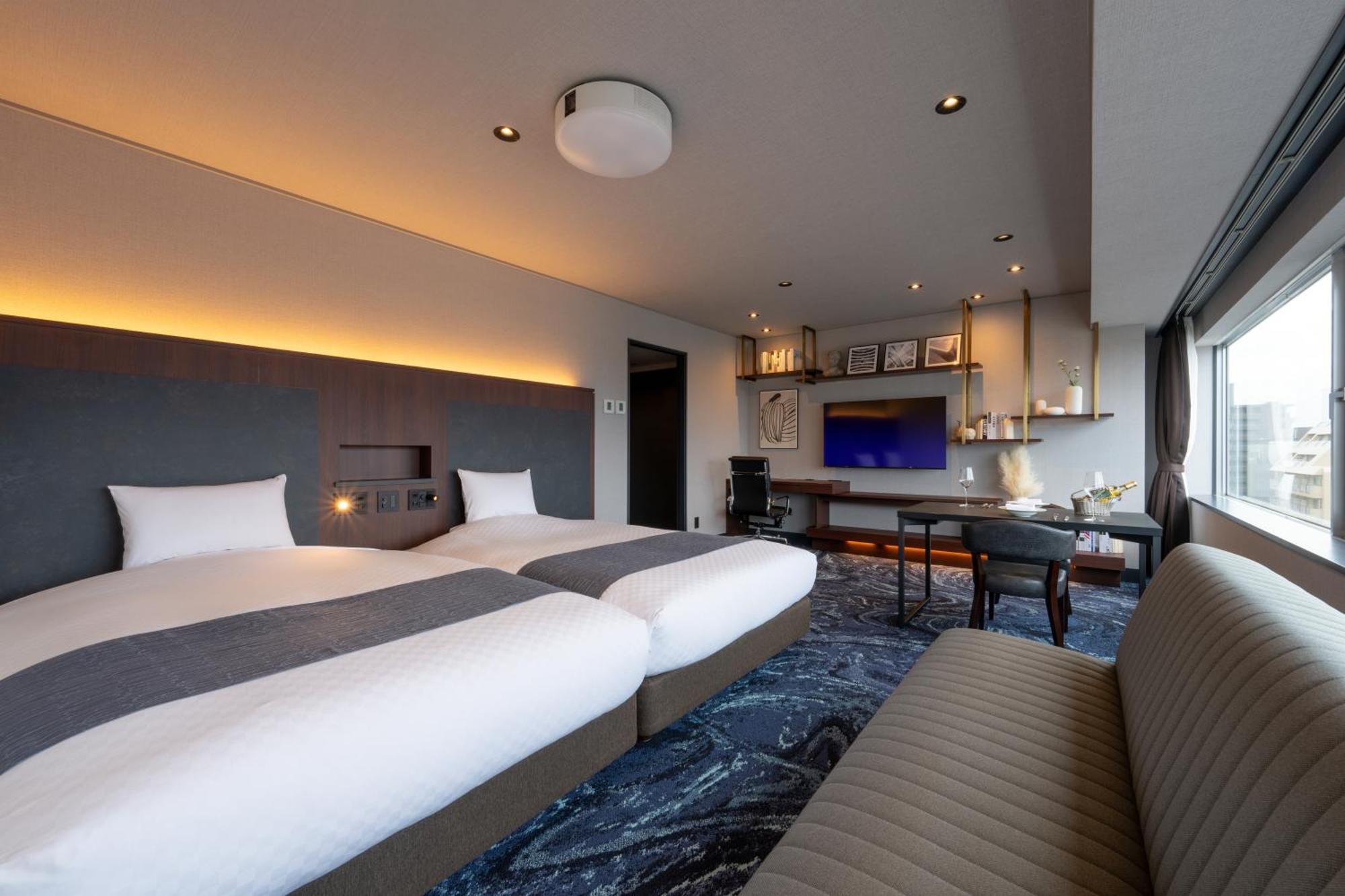 Niigata Grand Hotel Ngoại thất bức ảnh