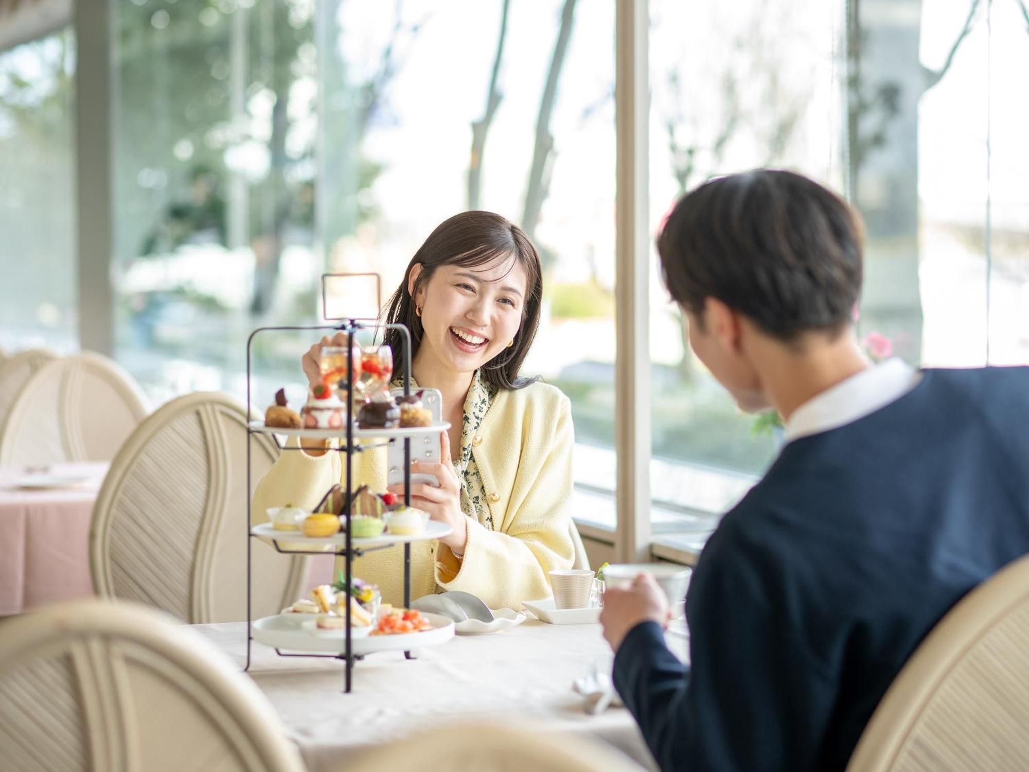 Niigata Grand Hotel Ngoại thất bức ảnh