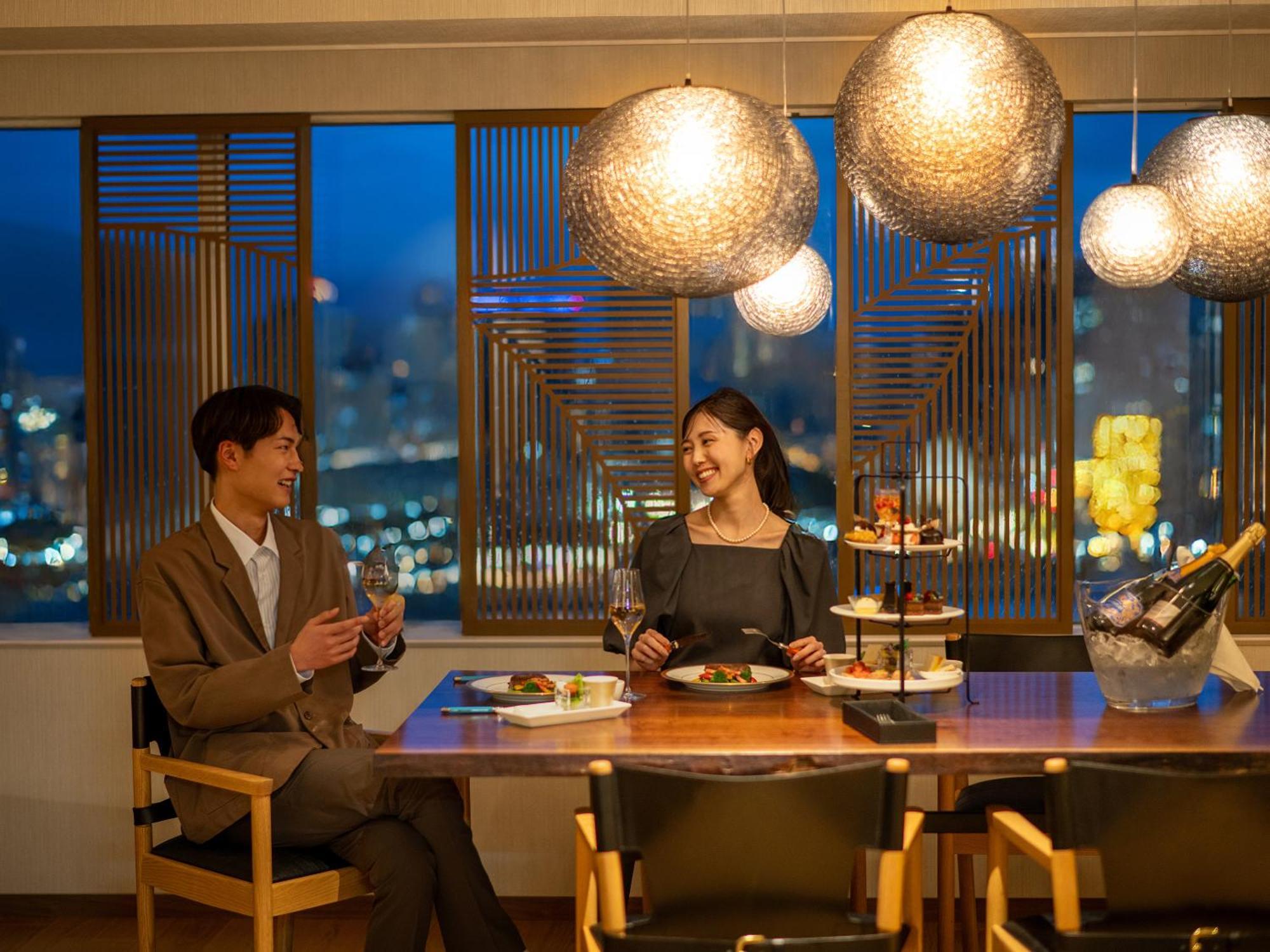 Niigata Grand Hotel Ngoại thất bức ảnh