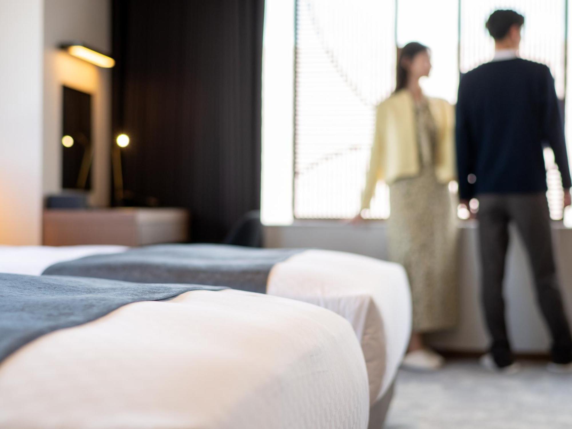 Niigata Grand Hotel Ngoại thất bức ảnh