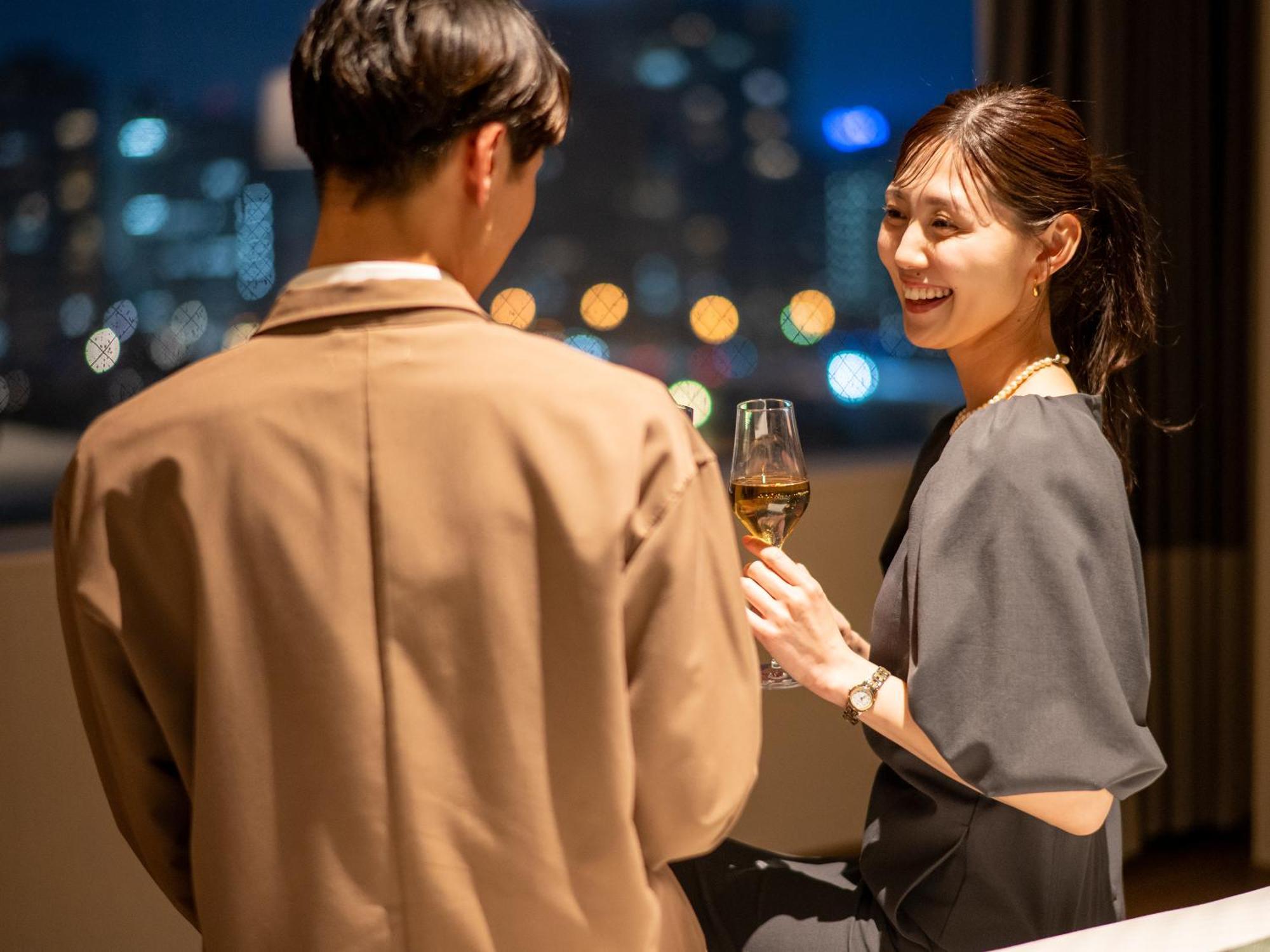 Niigata Grand Hotel Ngoại thất bức ảnh