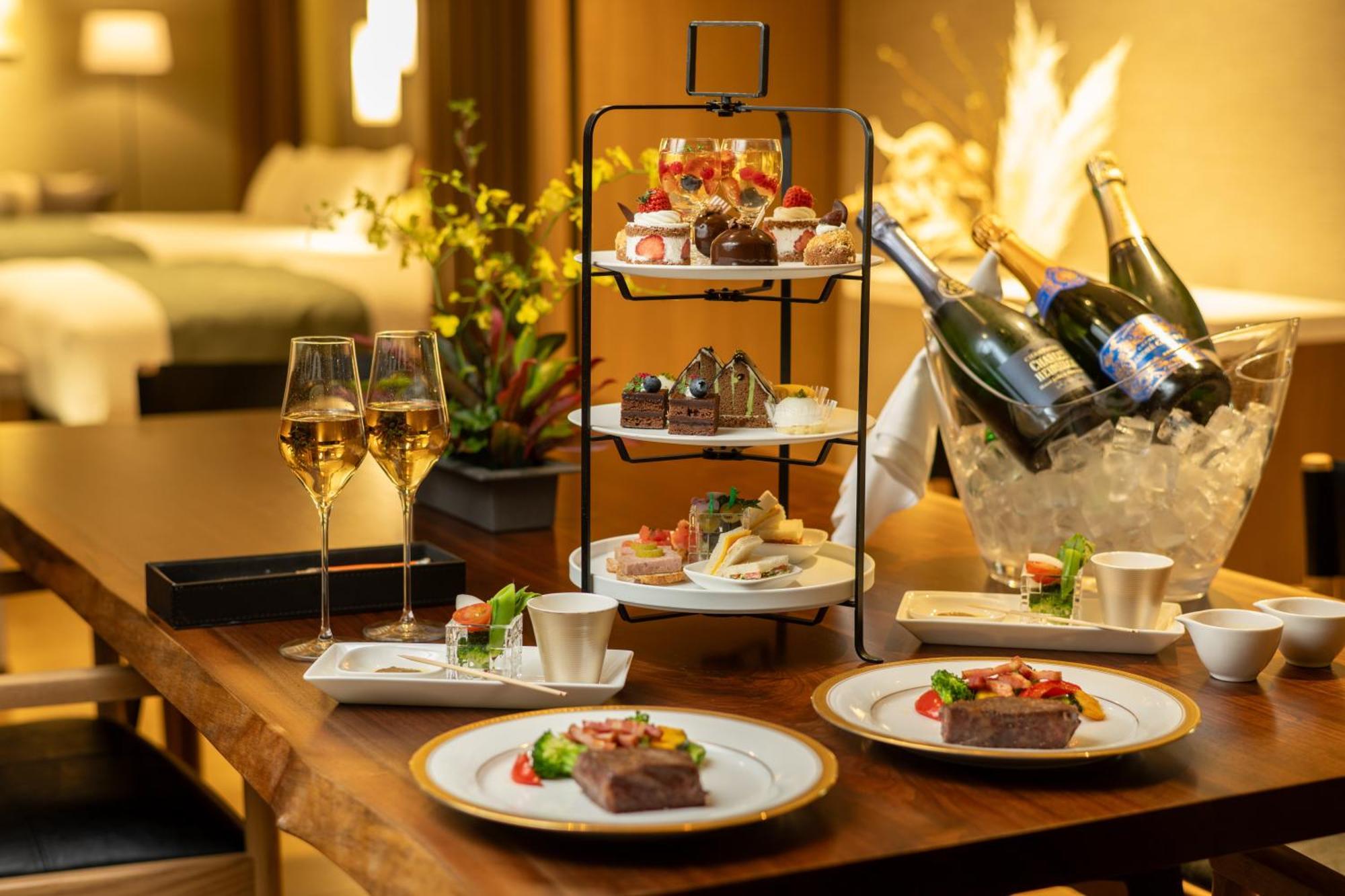 Niigata Grand Hotel Ngoại thất bức ảnh