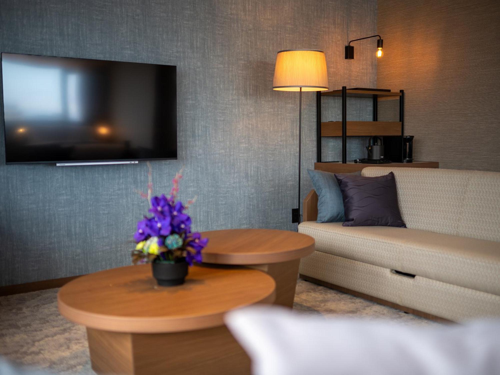 Niigata Grand Hotel Ngoại thất bức ảnh