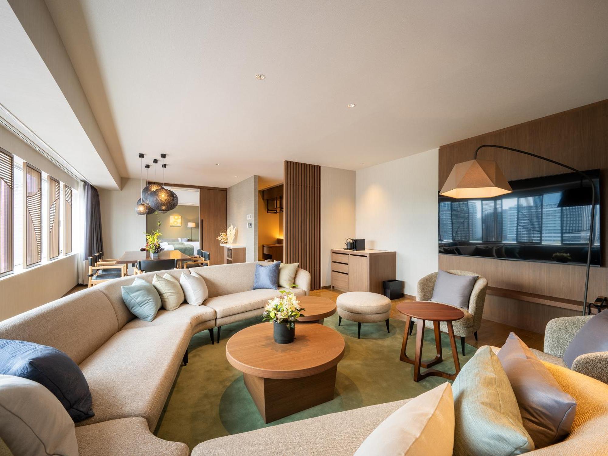 Niigata Grand Hotel Ngoại thất bức ảnh