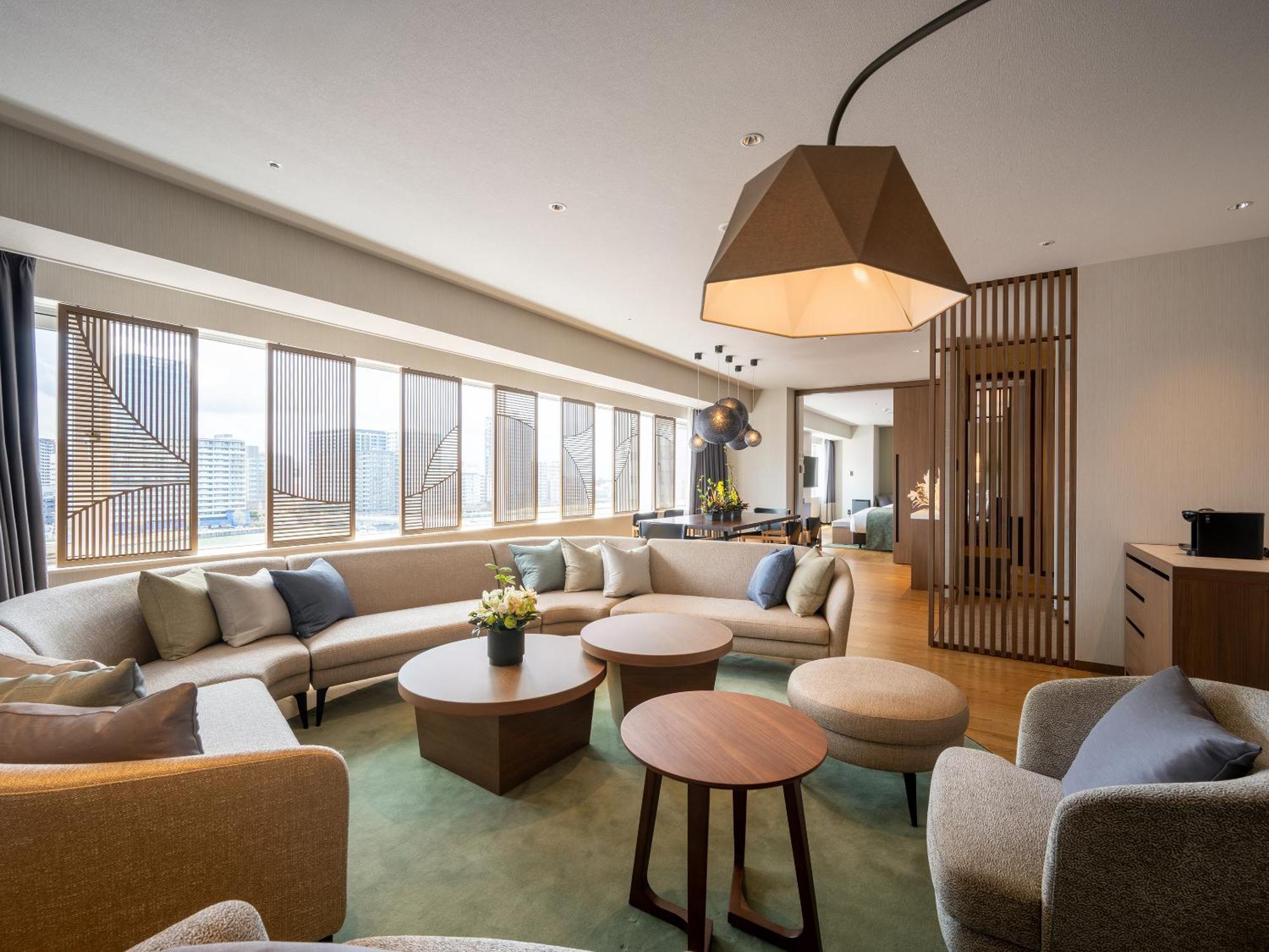 Niigata Grand Hotel Ngoại thất bức ảnh